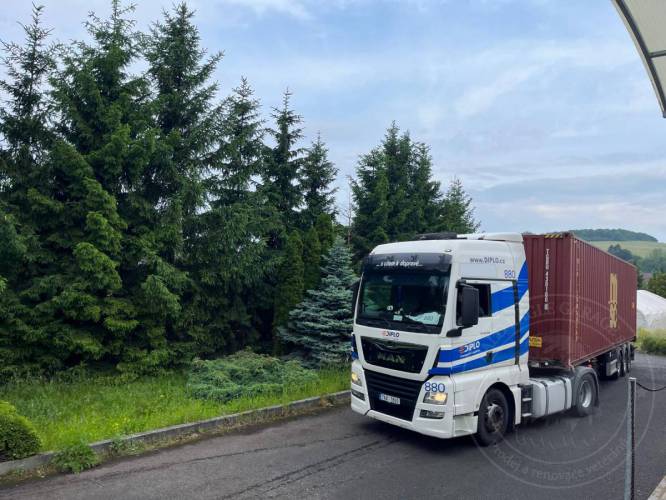  Dovoz zboží z USA a KANADY