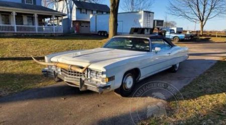 1973 Cadillac