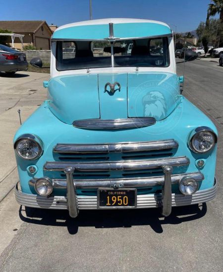 Dodge Pick Up 1950
