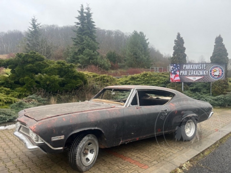 Chevrolet Chevelle 1968