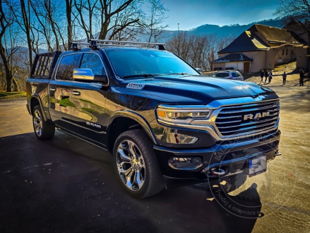 RAM 1500 Limited/Longhorn 02 2023