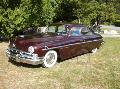 1951 Lincoln