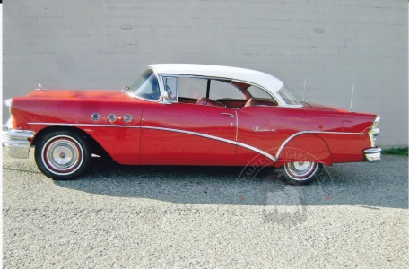 Veterán Buick Special 1955