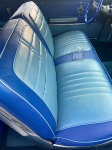 Veterán Chevrolet Impala 1963