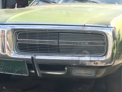 Veterán Dodge Charger 1971