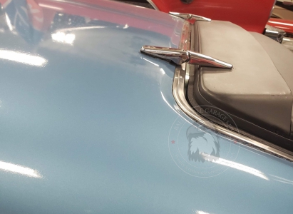 Veterán Ford Mustang 1969