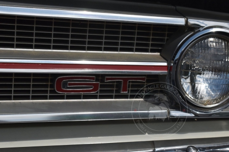 Veterán Ford Torino GT 1969